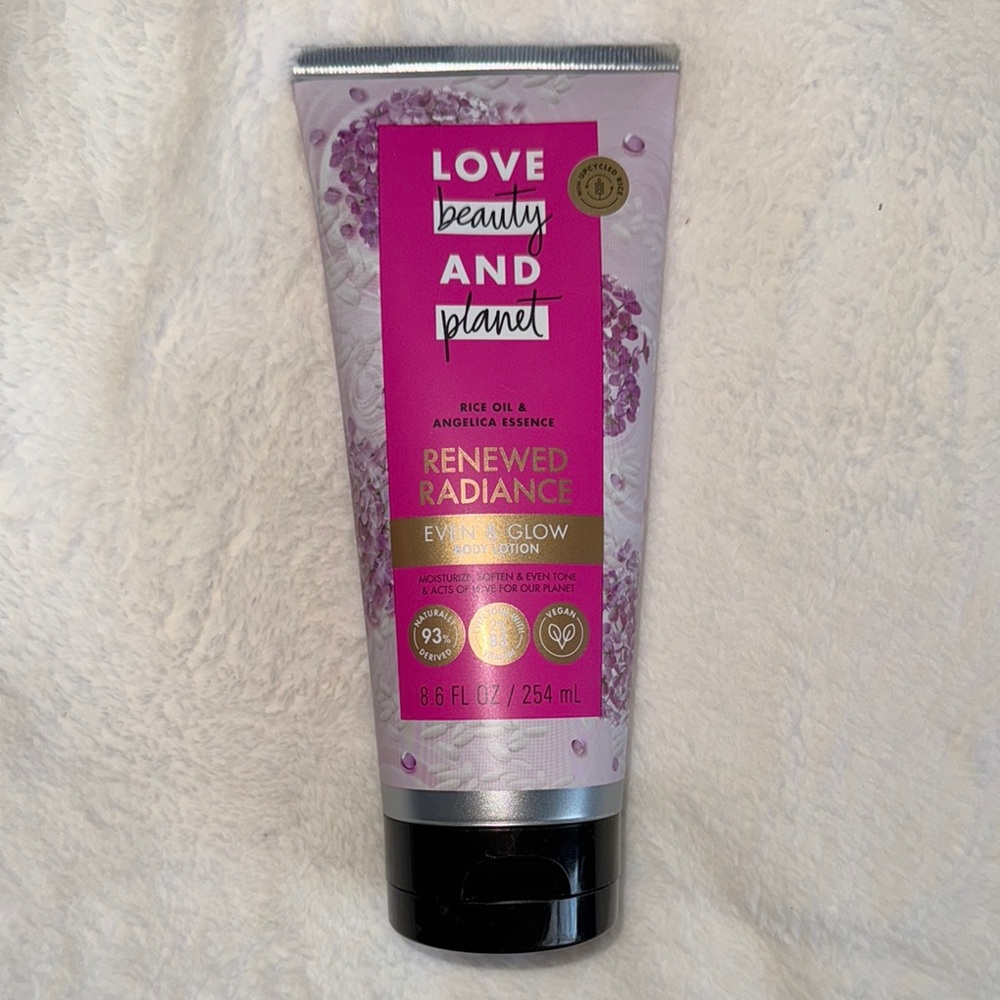 8.6 FL OZ lotion